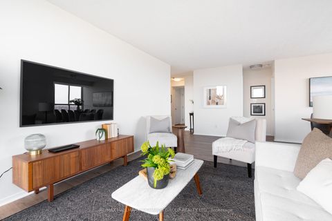 Photo 2 at 1811 - 30 Thunder Grove, Agincourt North, Toronto