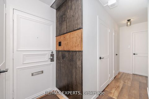 Photo 5 at 306 - 10 Parkway Forest Drive, Henry Farm, Toronto