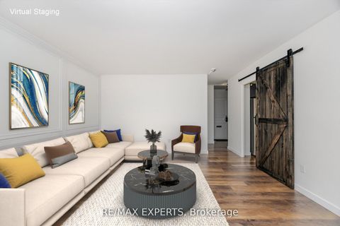 Photo 8 at 306 - 10 Parkway Forest Drive, Henry Farm, Toronto