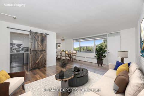 Photo 10 at 306 - 10 Parkway Forest Drive, Henry Farm, Toronto