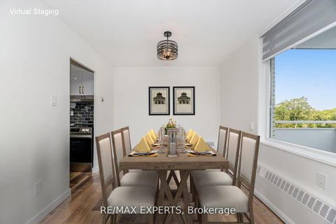 Photo 14 at 306 - 10 Parkway Forest Drive, Henry Farm, Toronto