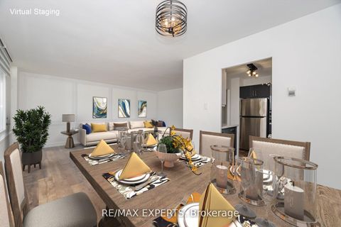 Photo 18 at 306 - 10 Parkway Forest Drive, Henry Farm, Toronto