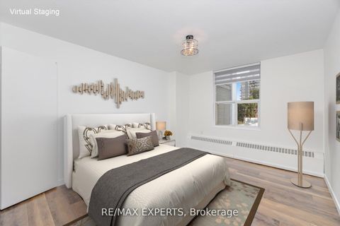 Photo 27 at 306 - 10 Parkway Forest Drive, Henry Farm, Toronto