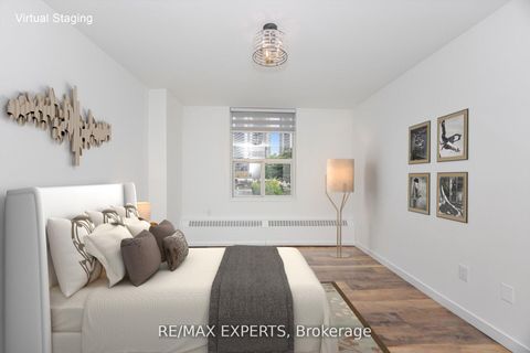 Photo 29 at 306 - 10 Parkway Forest Drive, Henry Farm, Toronto