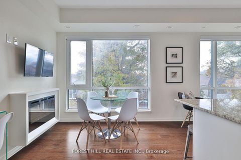 Photo 10 at 318 - 639 Lawrence Avenue W, Lawrence, Toronto