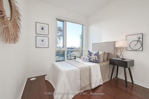 Photo 16 at 318 - 639 Lawrence Avenue W, Lawrence, Toronto