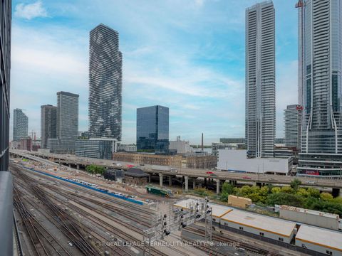 Photo 34 at 1009 - 1 The Esplanade, Waterfront Communities C8, Toronto