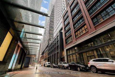 Photo 1 at 2112 - 55 Mercer Street, Waterfront Communities C1, Toronto