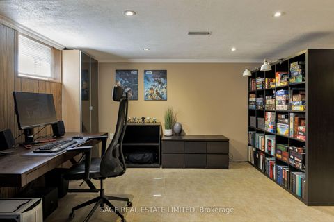 Photo 27 at 45 Grantbrook Street, Newtonbrook West, Toronto