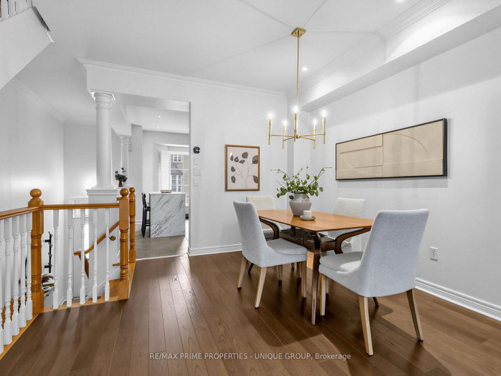 Photo 3 at 19 James Stock Path, Mimico, Toronto