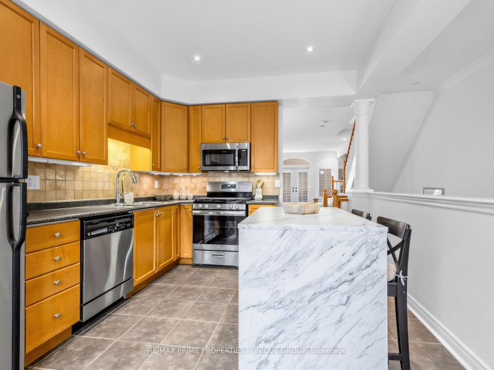 Photo 10 at 19 James Stock Path, Mimico, Toronto