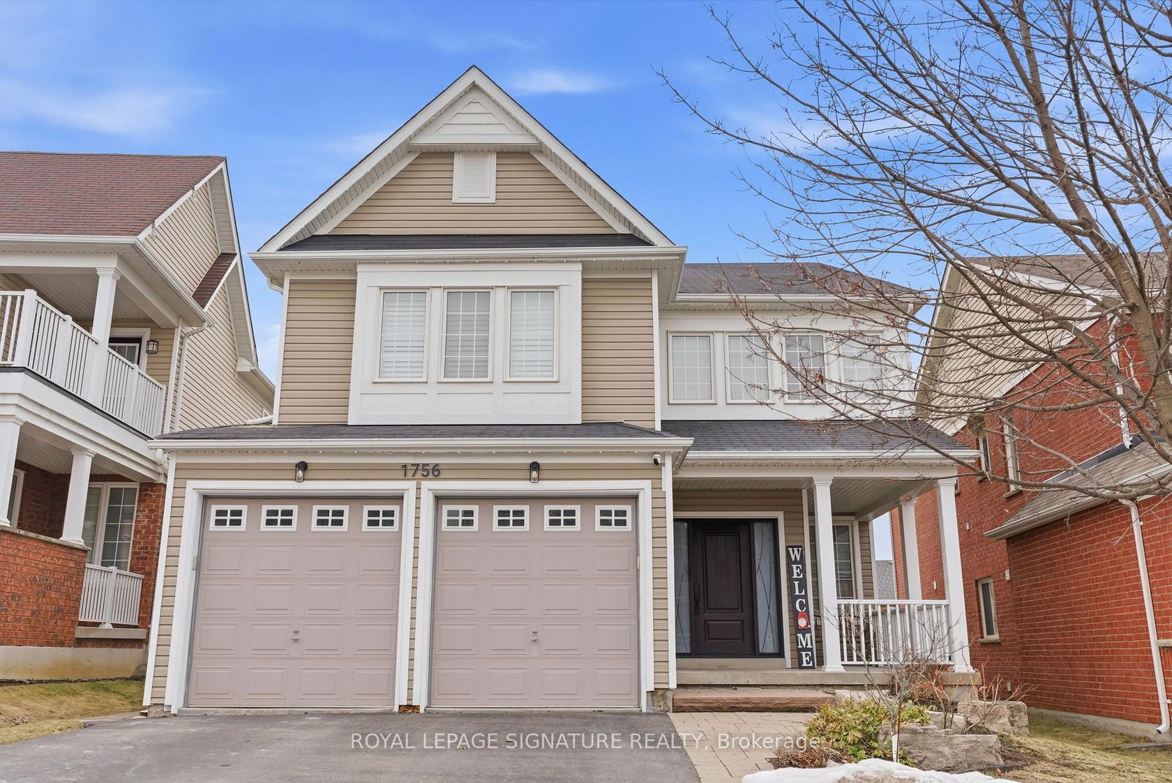 1756 Arborwood Drive, Taunton, Oshawa 