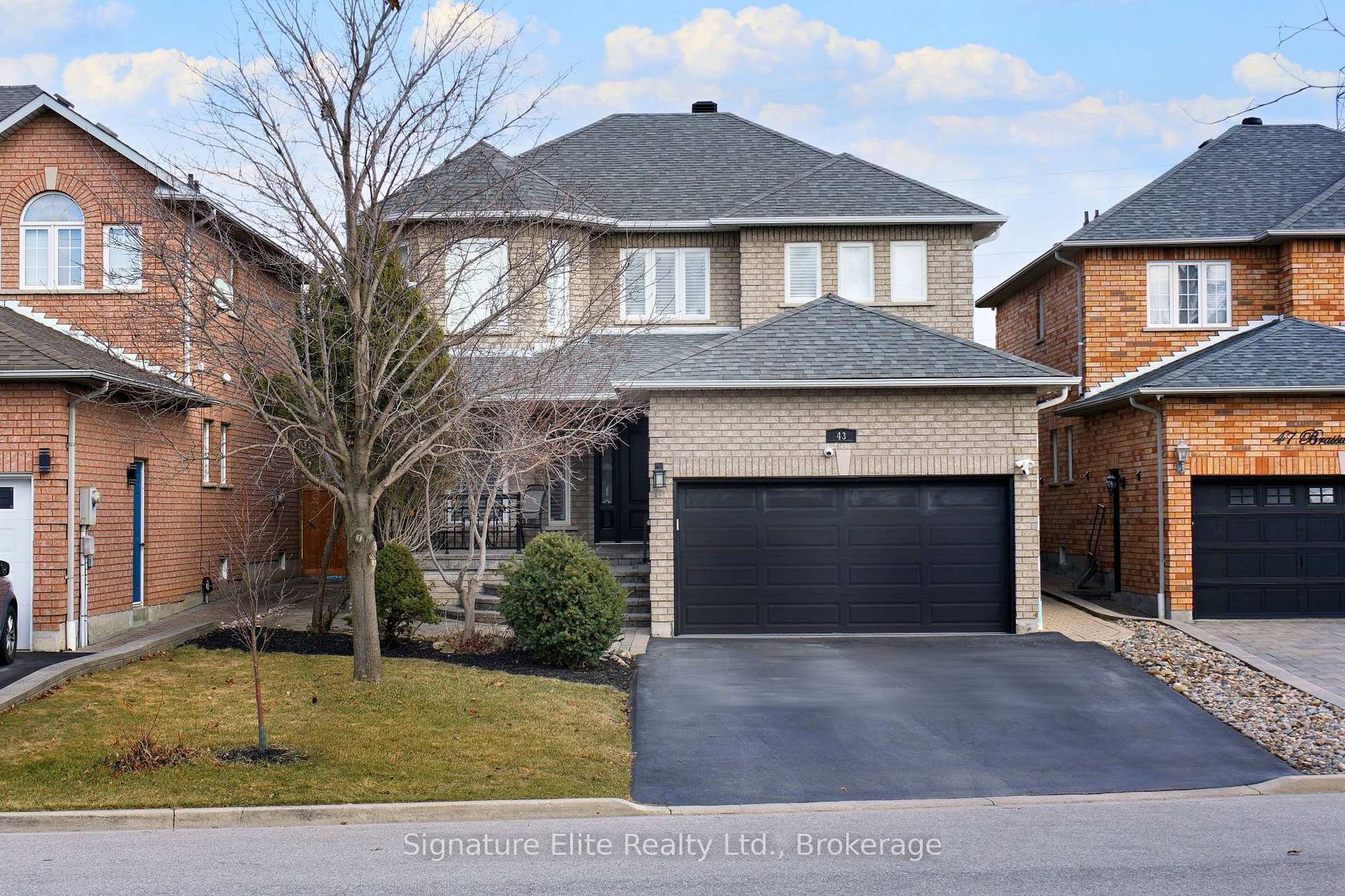 43 Brasswinds Court, West Woodbridge, Vaughan by Loree Meneguzzi Real Estate 43 Brasswinds Court, West Woodbridge, Vaughan