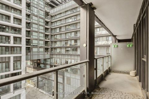 Photo 34 at 531 - 60 Princess Street, Waterfront Communities C8, Toronto