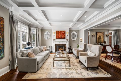 Photo 8 at 268 St Leonards Avenue, York Mills, Toronto