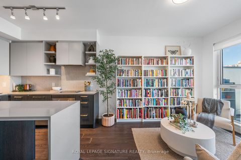 Photo 0 at 1201 - 1830 Bloor Street W, High Park North, Toronto