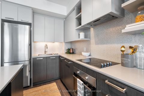 Photo 4 at 1201 - 1830 Bloor Street W, High Park North, Toronto