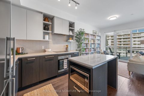 Photo 5 at 1201 - 1830 Bloor Street W, High Park North, Toronto