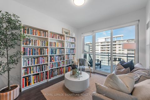 Photo 6 at 1201 - 1830 Bloor Street W, High Park North, Toronto