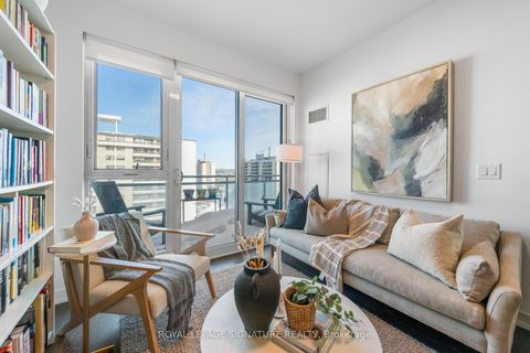 Photo 7 at 1201 - 1830 Bloor Street W, High Park North, Toronto