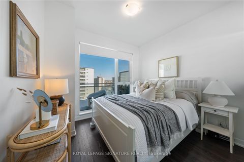 Photo 8 at 1201 - 1830 Bloor Street W, High Park North, Toronto