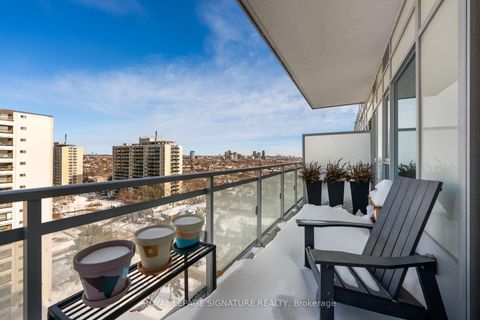 Photo 11 at 1201 - 1830 Bloor Street W, High Park North, Toronto