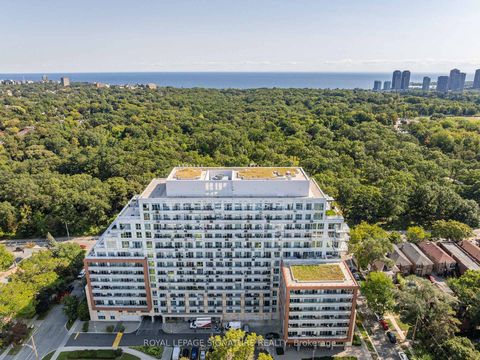 Photo 12 at 1201 - 1830 Bloor Street W, High Park North, Toronto