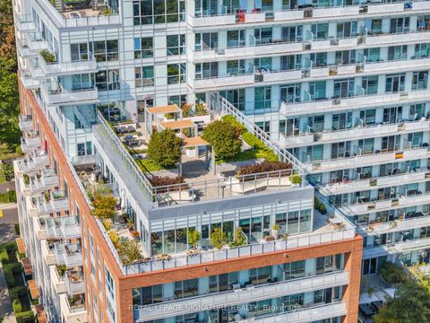 Photo 13 at 1201 - 1830 Bloor Street W, High Park North, Toronto