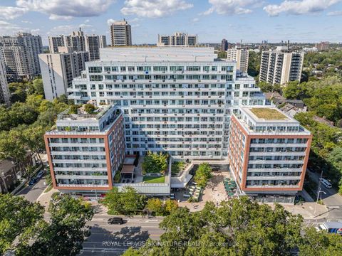 Photo 14 at 1201 - 1830 Bloor Street W, High Park North, Toronto