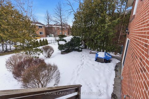 Photo 24 at 60 Groomsport Crescent, Sullivan, Toronto