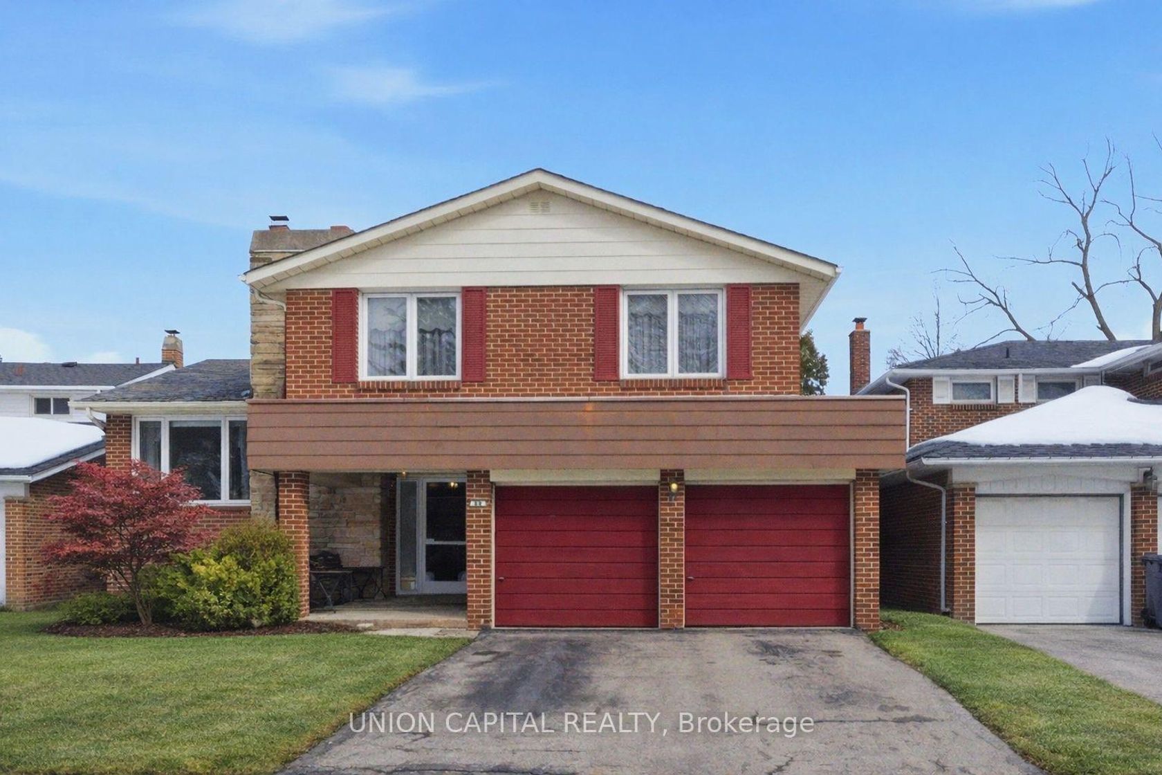 60 Groomsport Crescent, Sullivan, Toronto 