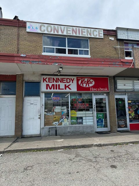 Photo 9 at 1346 Kennedy Road, Dorset Park, Toronto