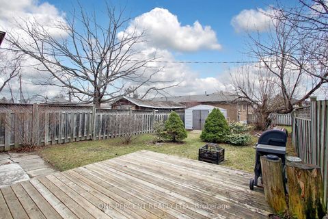 Photo 21 at 3074 Merritt Avenue, Malton, Mississauga