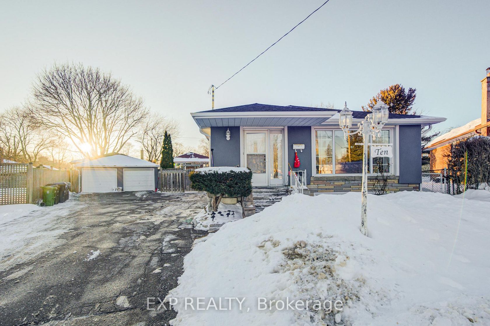 10 Pastrano Court, Cliffcrest, Toronto 