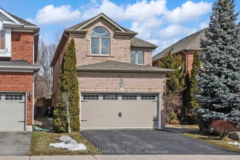 Photo 1 at 42 Mayan Avenue, Westbrook, Richmond Hill