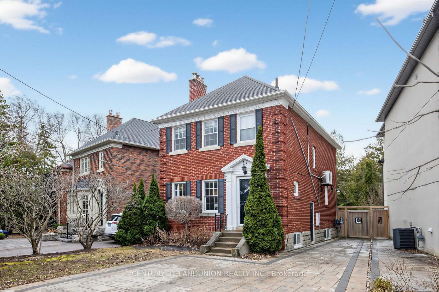 17 Otter Crescent, Nortown, Toronto 