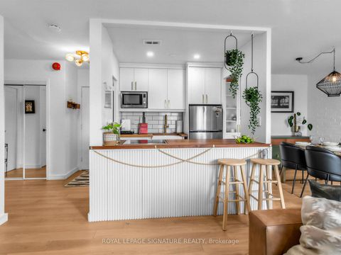 Photo 4 at 501 - 41 Lake Shore Drive, New Toronto, Toronto