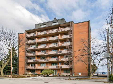 Photo 27 at 501 - 41 Lake Shore Drive, New Toronto, Toronto