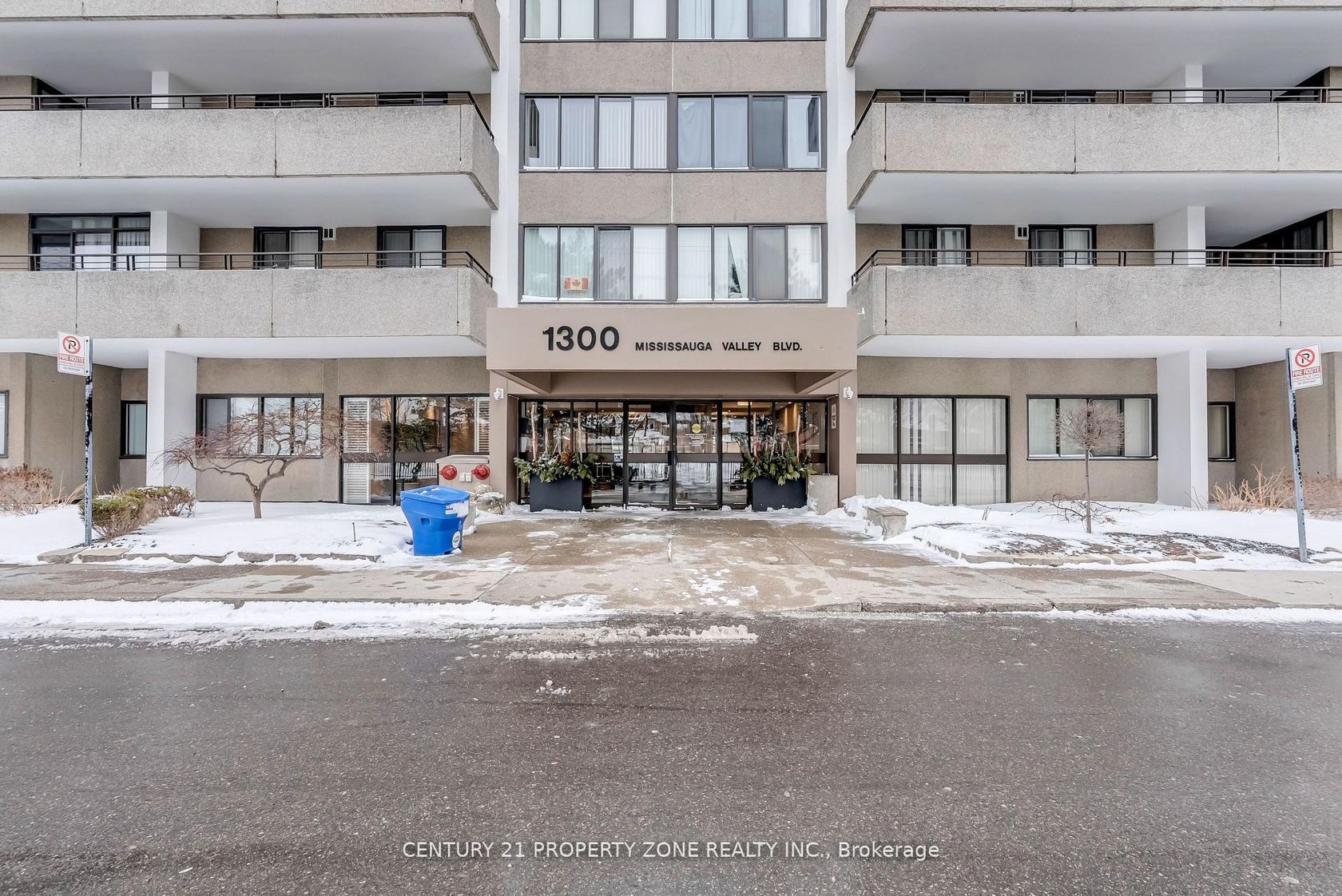 1007 - 1300 Mississauga Valley Boulevard, Mississauga Valleys, Mississauga 
