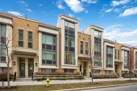 Photo 0 at 20 William Saville Street, Unionville, Markham