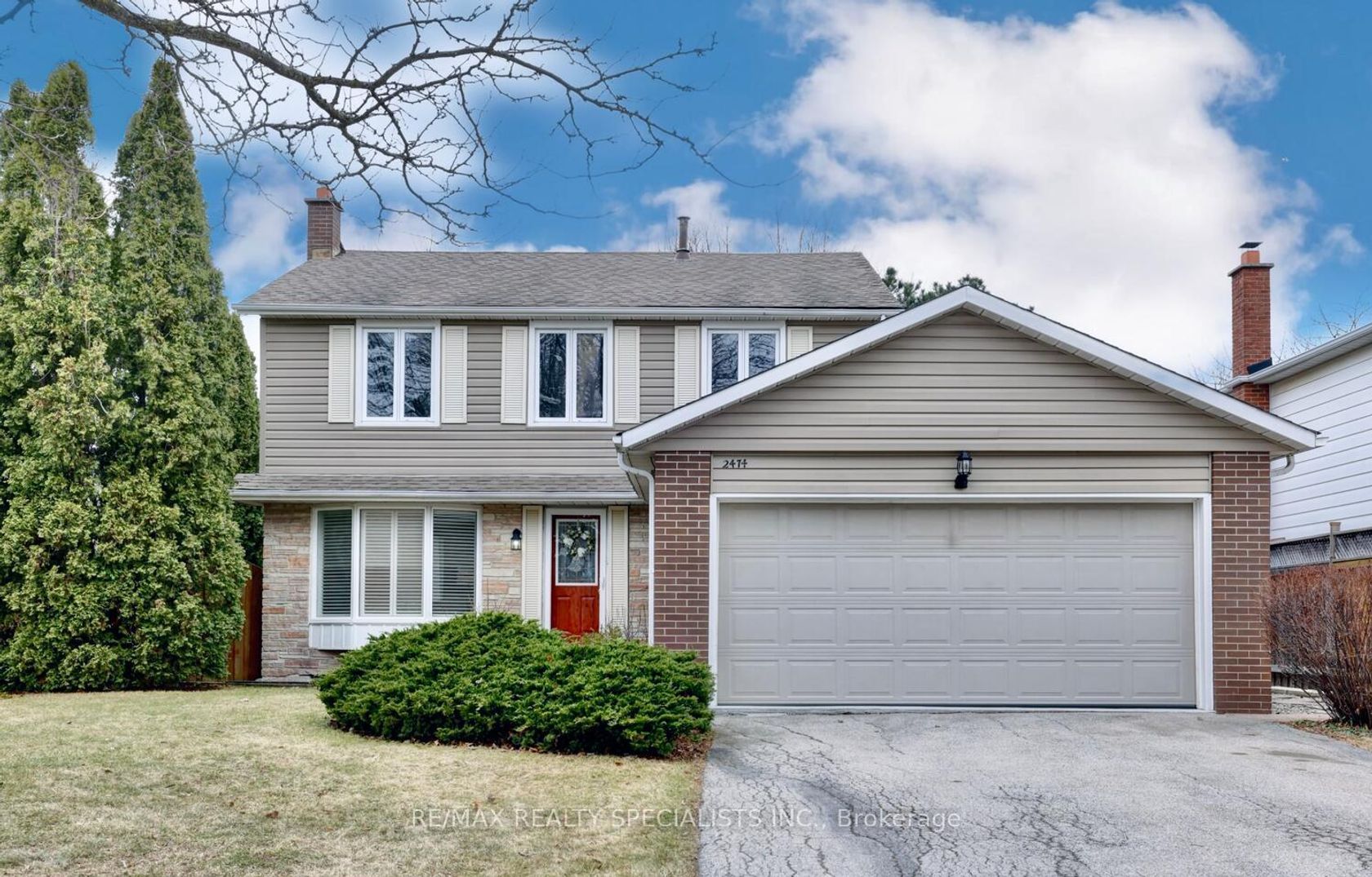 2474 Vineland Road, Sheridan, Mississauga 