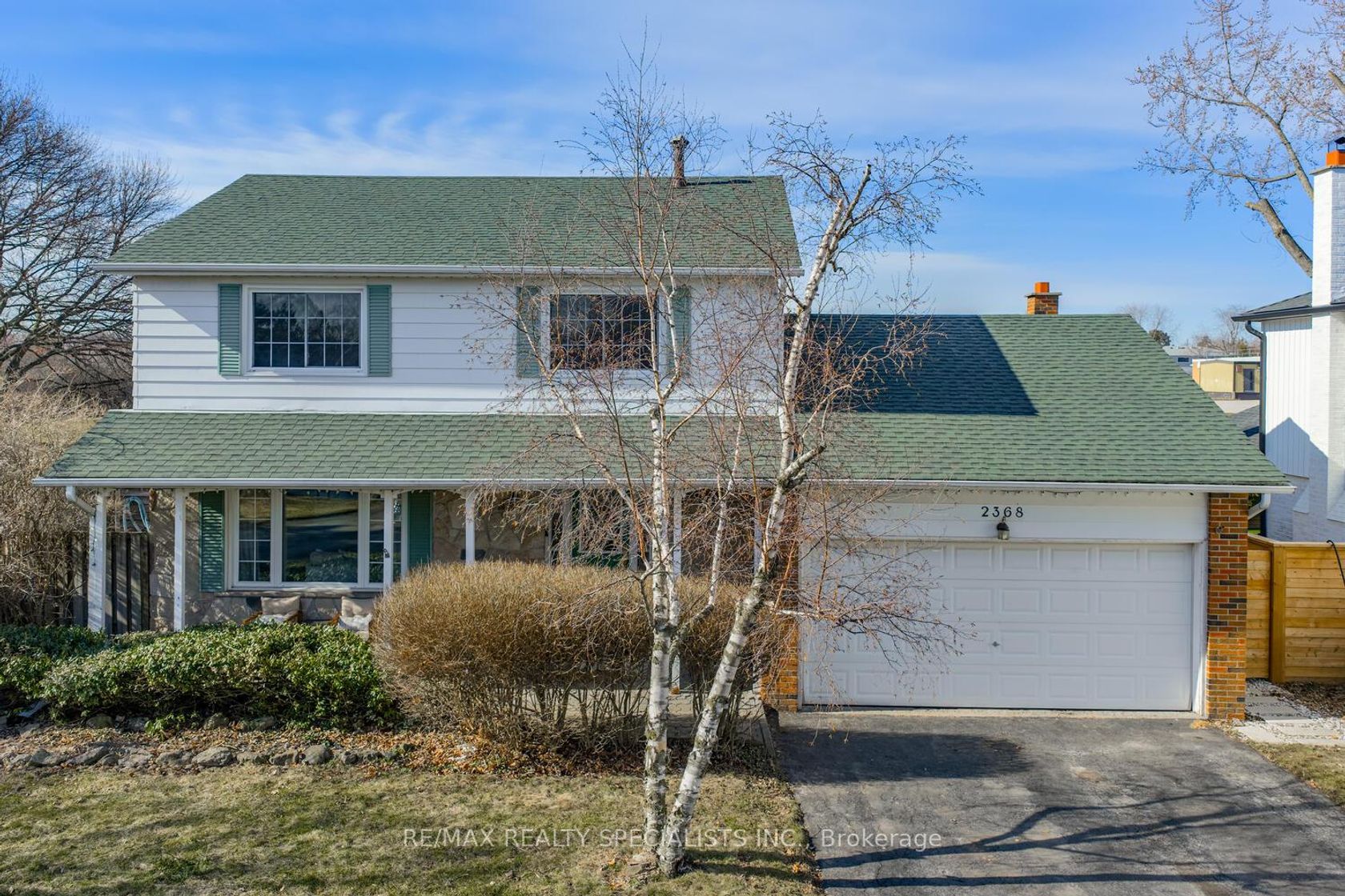 2368 Pyramid Crescent, Sheridan, Mississauga 