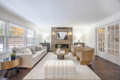 Photo 2 at 444 The Kingsway, Rosethorn, Toronto