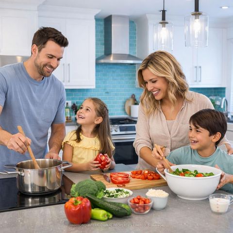 Photo 6 at 444 The Kingsway, Rosethorn, Toronto