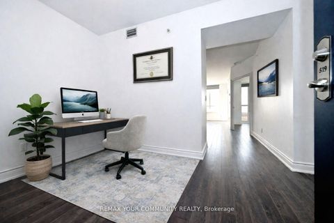 Photo 13 at 519 - 99 South Town Centre Boulevard, Unionville, Markham