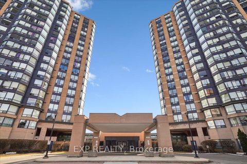 Photo 2 at 802 - 3 Hickory Tree Road, Weston, Toronto