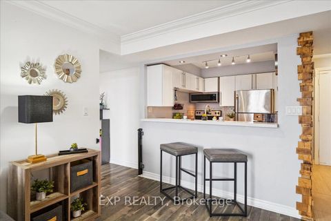 Photo 14 at 802 - 3 Hickory Tree Road, Weston, Toronto