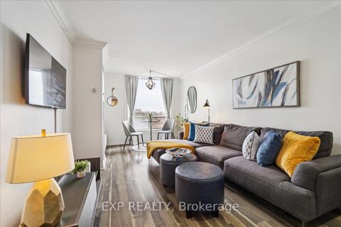 Photo 15 at 802 - 3 Hickory Tree Road, Weston, Toronto