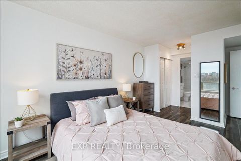 Photo 22 at 802 - 3 Hickory Tree Road, Weston, Toronto
