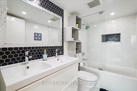 Photo 24 at 802 - 3 Hickory Tree Road, Weston, Toronto